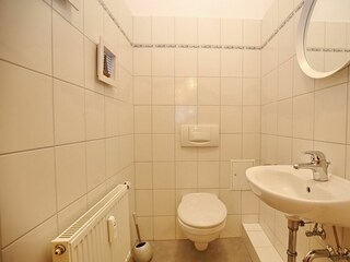Gäste-WC