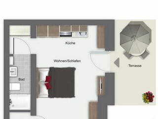 Grundriss