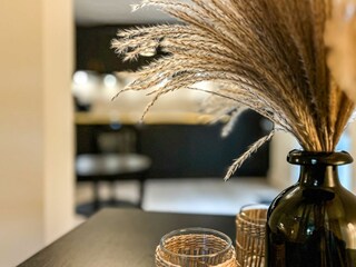 Blick zur Küche