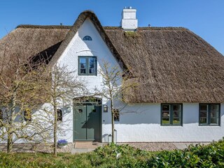 Casa de vacaciones Kampen Grabación al aire libre 2