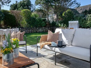 Casa per le vacanze Kampen Registrazione all'aperto 3