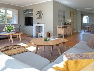 Casa de vacaciones Kampen Características 10