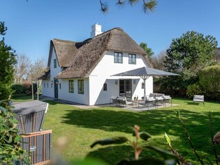 Casa de vacaciones Kampen Entorno 25