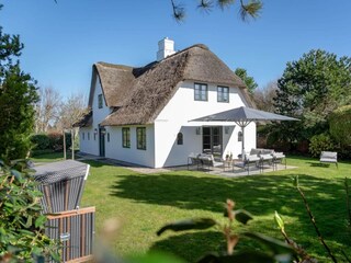 Vakantiehuis Kampen Kenmerken 1