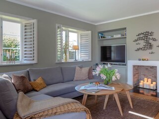 Ferienhaus Kampen Ausstattung 3