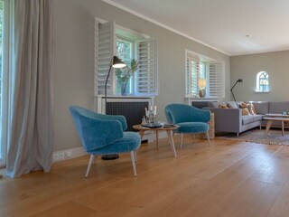 Maison de vacances Kampen Équipement 12