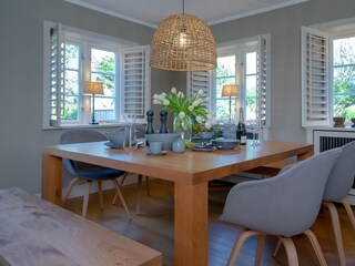 Maison de vacances Kampen Équipement 14