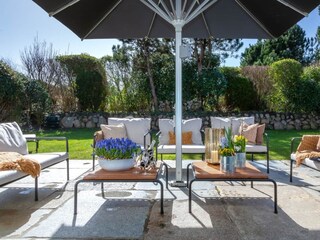 Ferienhaus Kampen Ausstattung 24