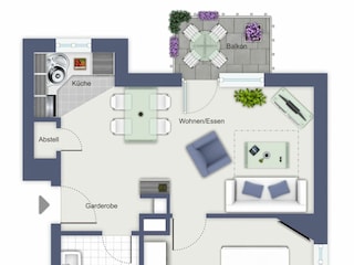 Grundriss
