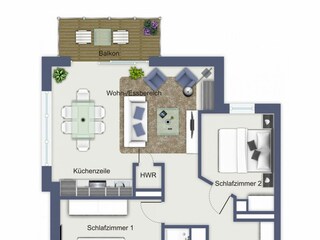 Grundriss