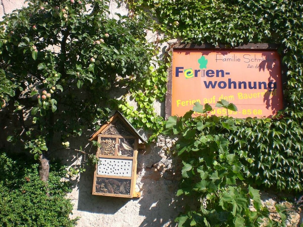 Eifelbauernhof