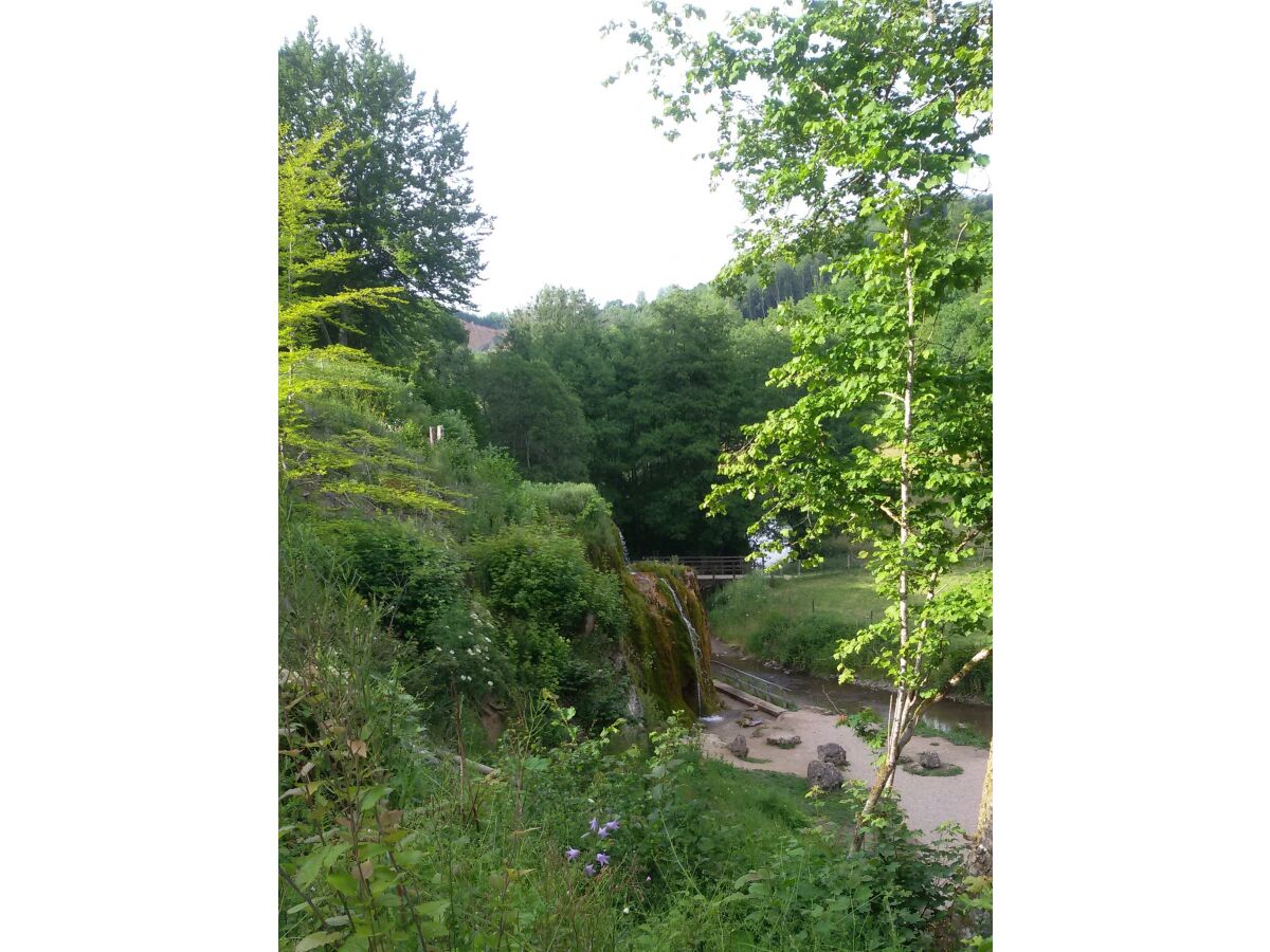 Wasserfall Dreimühlen