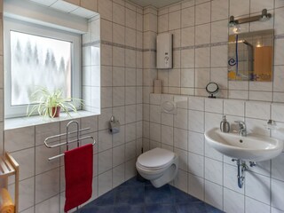 Spatzennest Bad