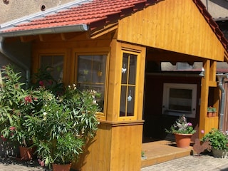 Gartenhaus