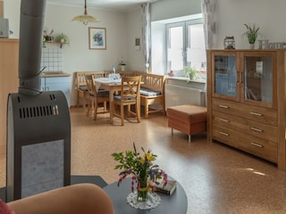 Wohnraum mit Essbereich