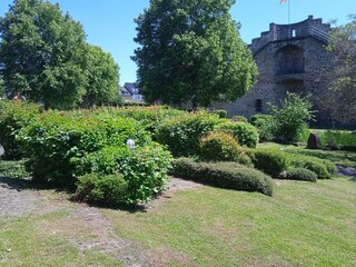 Stadtmauer von Hillesheim