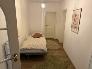 Weitere Schlafmöglichkeit