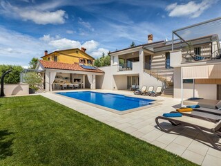 Villa Bazgalji Außenaufnahme 4