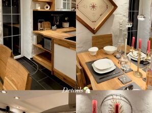 Apartment 2-Bett-Ferienwohnung Du/WC  bis 3 Personen