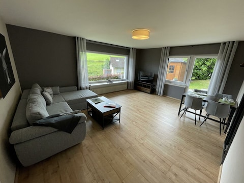 Apartment Ferienwohnung "Im Wiesenrain"