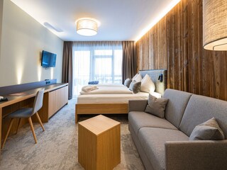 Der Waldhof Juniorsuite