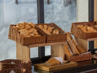 Waldhof Frühstücksbuffet 13