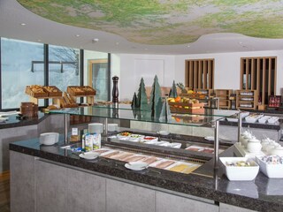 Waldhof Frühstücksbuffet 12