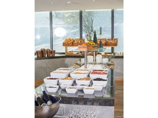 Waldhof Frühstücksbuffet 6