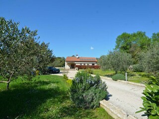 Maison de vacances Welt Enregistrement extérieur 2