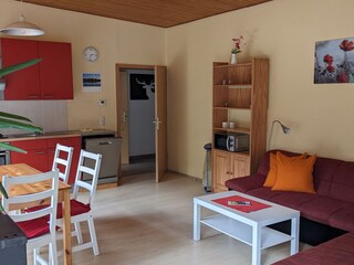 Ferienhaus Großbreitenbach Ausstattung 28
