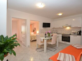 Casa per le vacanze Mailand Caratteristiche 3