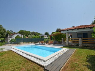 Maison de vacances Rovinj Enregistrement extérieur 6