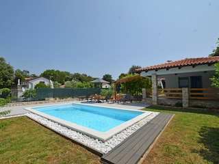 Vakantiehuis Rovinj Buitenaudio-opname 6