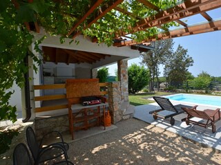Maison de vacances Rovinj Enregistrement extérieur 5