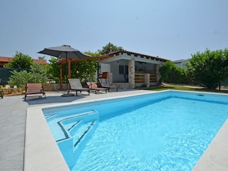 Ferienhaus Rovinj Außenaufnahme 1
