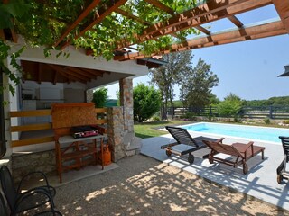 Ferienhaus Rovinj Außenaufnahme 12