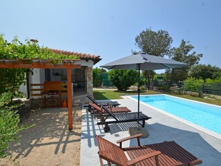 Maison de vacances Rovinj Enregistrement extérieur 3