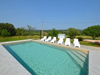 Property and the pool