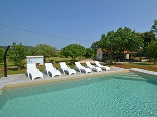 Ferienhaus Rovinj Außenaufnahme 3