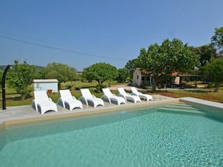 Ferienhaus Rovinj Außenaufnahme 4