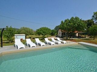 Property and the pool