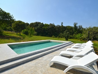 Ferienhaus Rovinj Außenaufnahme 5