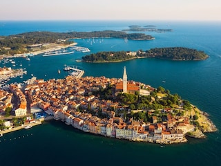 Ferienhaus Rovinj Umgebung 26