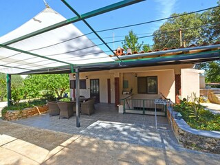 Ferienhaus Rovinj Außenaufnahme 7
