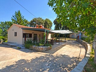 Ferienhaus Rovinj Außenaufnahme 9