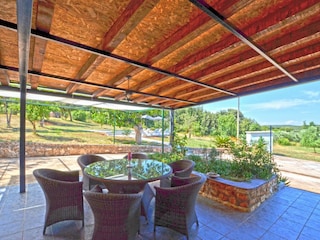 Ferienhaus Rovinj Außenaufnahme 10