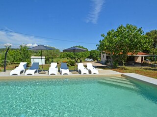 Holiday house Rovinj Outdoor Recording 13