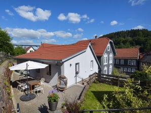 Apartamento de vacaciones Zum alten Fritz - Suhl - image1