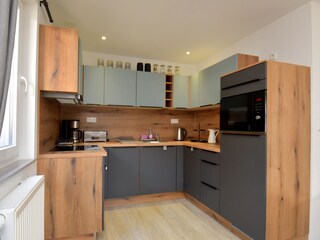 Apartamento de vacaciones Suhl Características 7