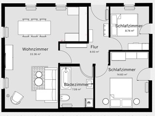 Vakantieappartement Suhl Kenmerken 15